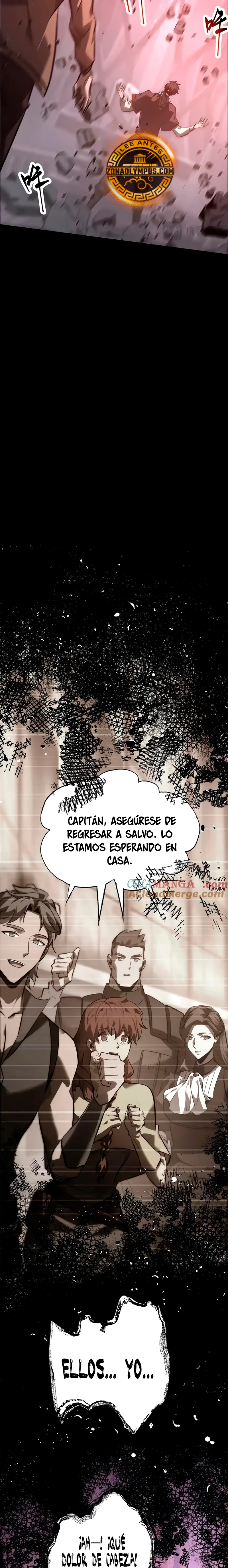 Soy el Jefe más Fuerte capítulo 50, página 30