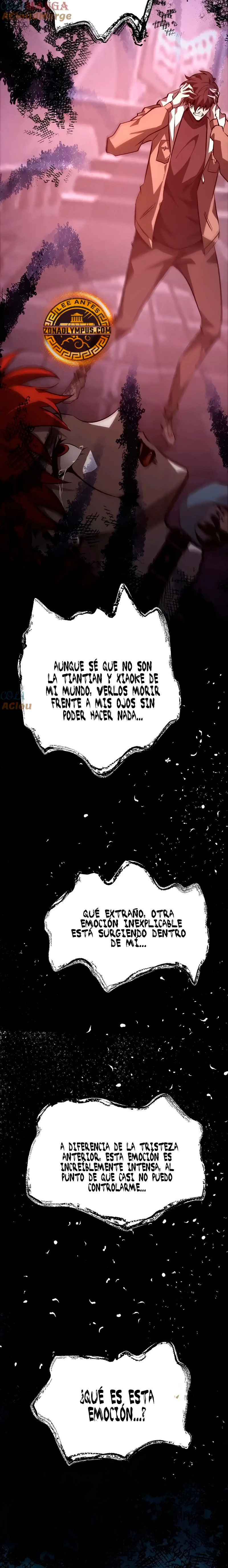 Soy el Jefe más Fuerte capítulo 50, página 31