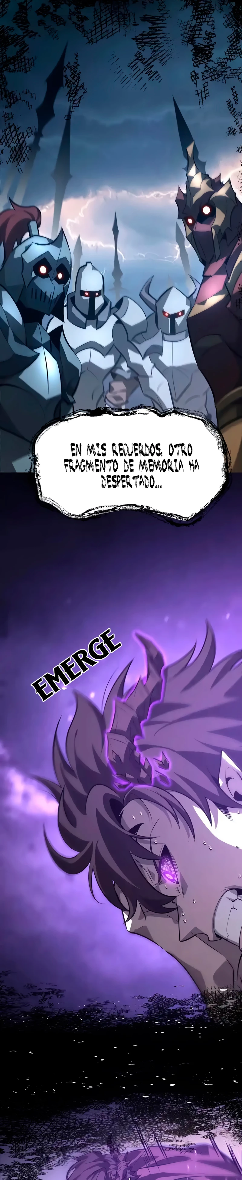 Soy el Jefe más Fuerte capítulo 50, página 32