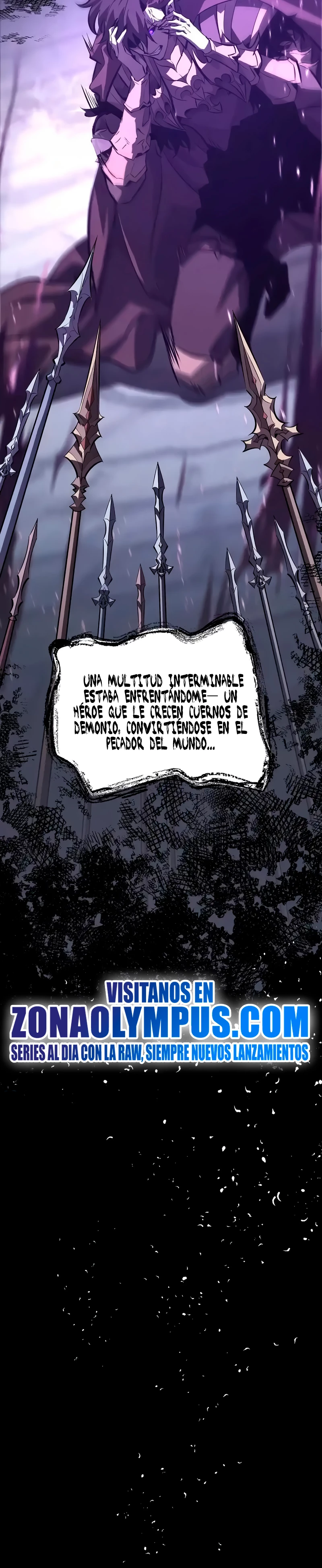 Soy el Jefe más Fuerte capítulo 50, página 33