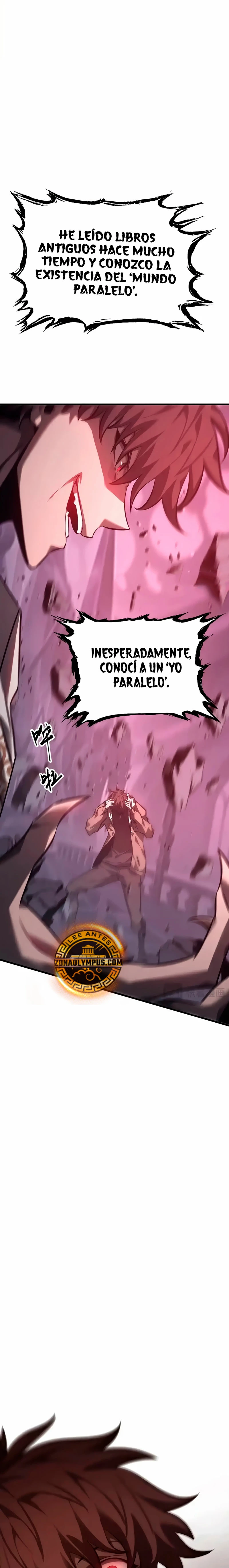 Soy el Jefe más Fuerte capítulo 51, página 3
