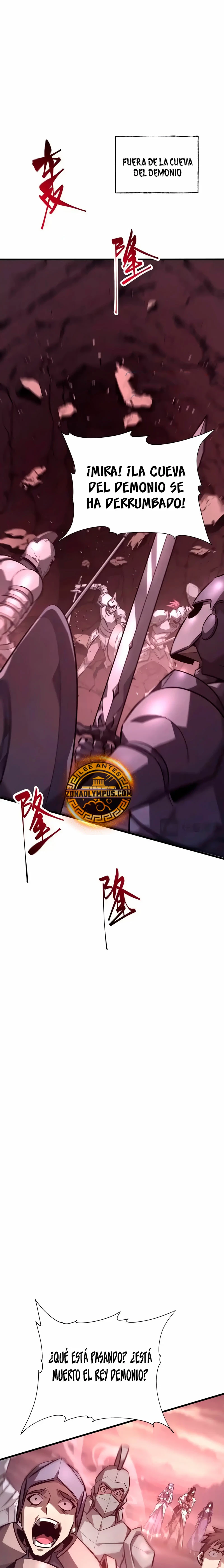 Soy el Jefe más Fuerte capítulo 51, página 9