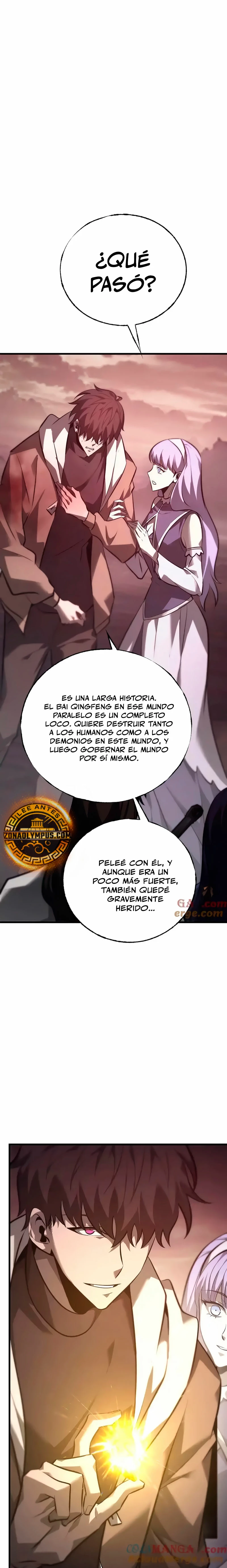 Soy el Jefe más Fuerte capítulo 51, página 12