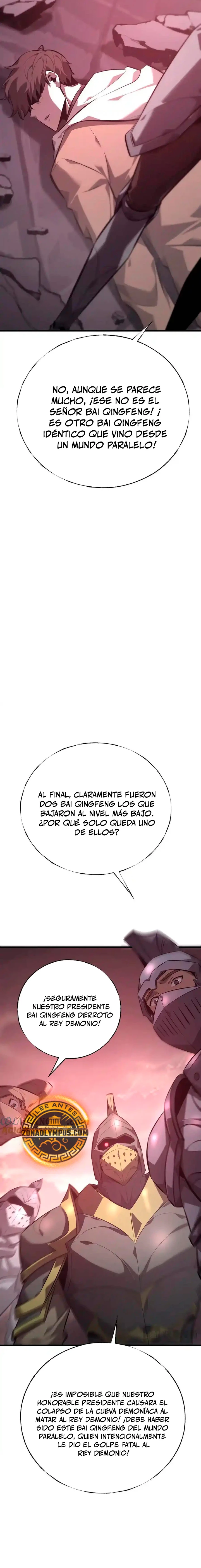 Soy el Jefe más Fuerte capítulo 52, página 4