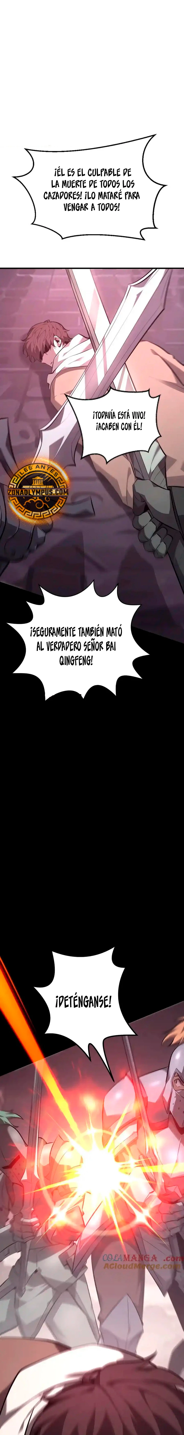 Soy el Jefe más Fuerte capítulo 52, página 5