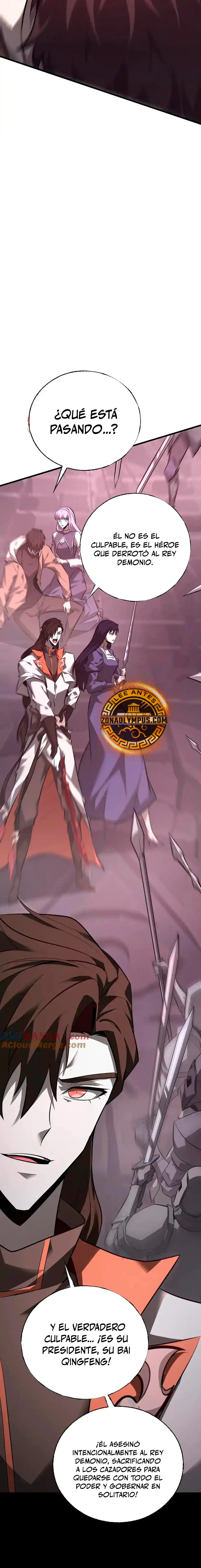 Soy el Jefe más Fuerte capítulo 52, página 6
