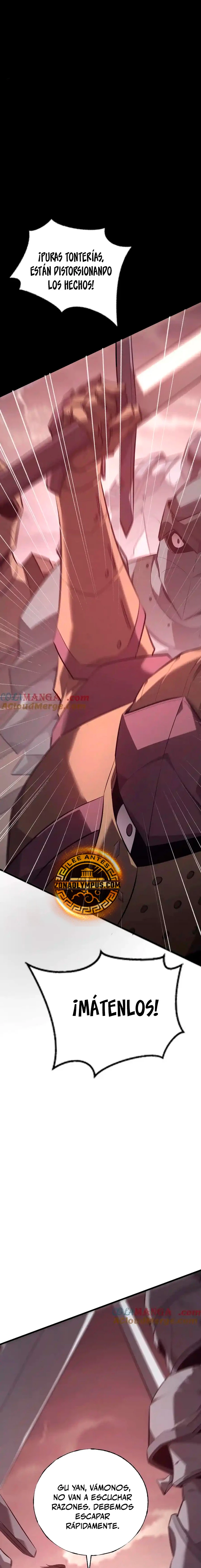 Soy el Jefe más Fuerte capítulo 52, página 7