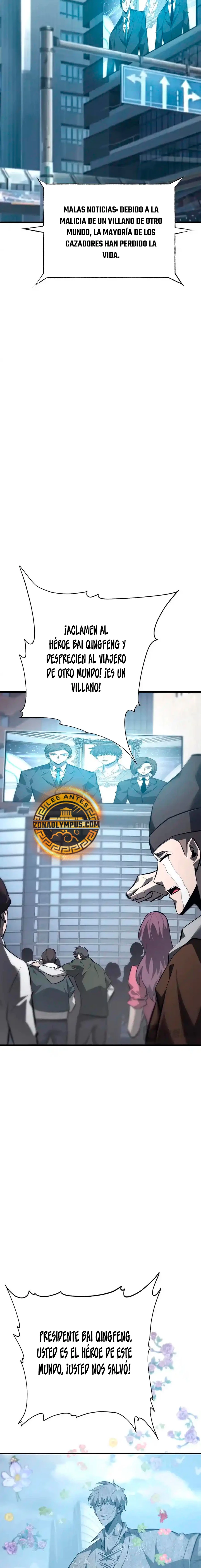 Soy el Jefe más Fuerte capítulo 52, página 9