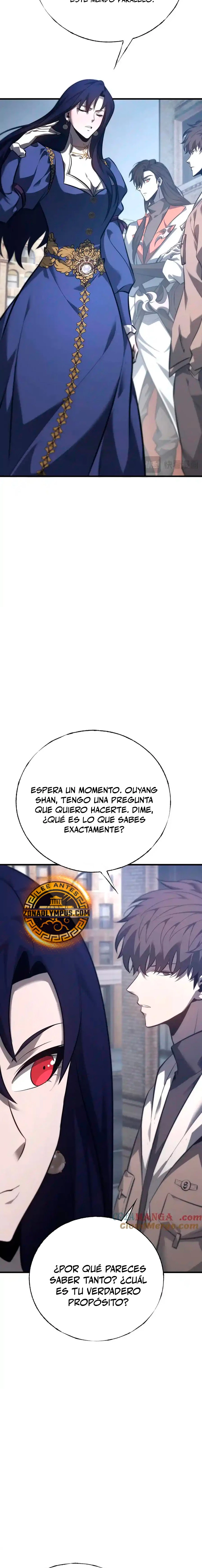 Soy el Jefe más Fuerte capítulo 52, página 13