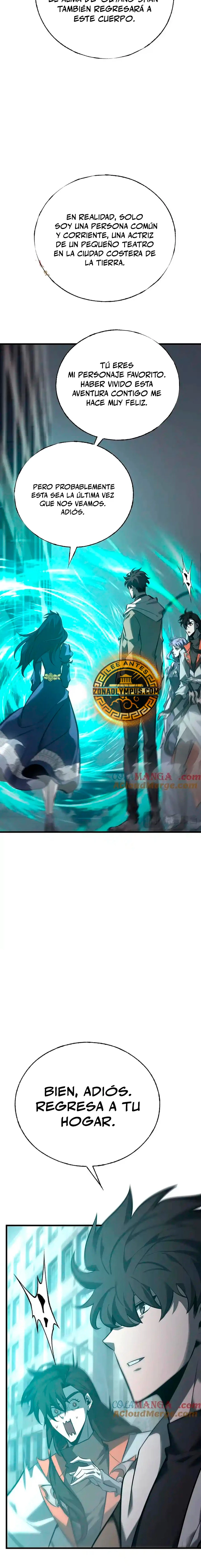 Soy el Jefe más Fuerte capítulo 52, página 16
