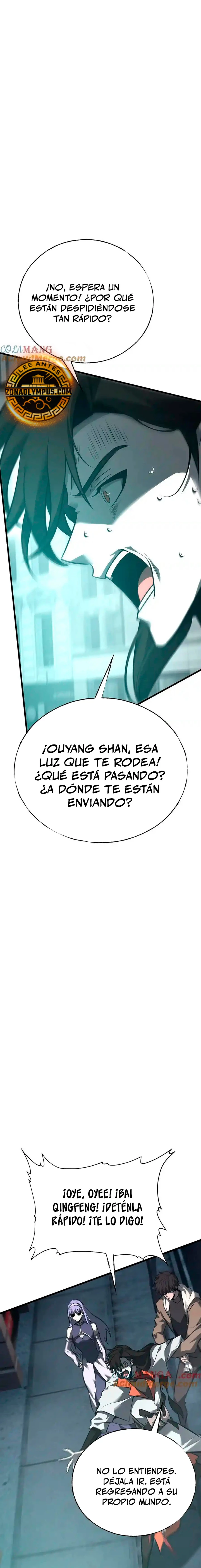 Soy el Jefe más Fuerte capítulo 52, página 17