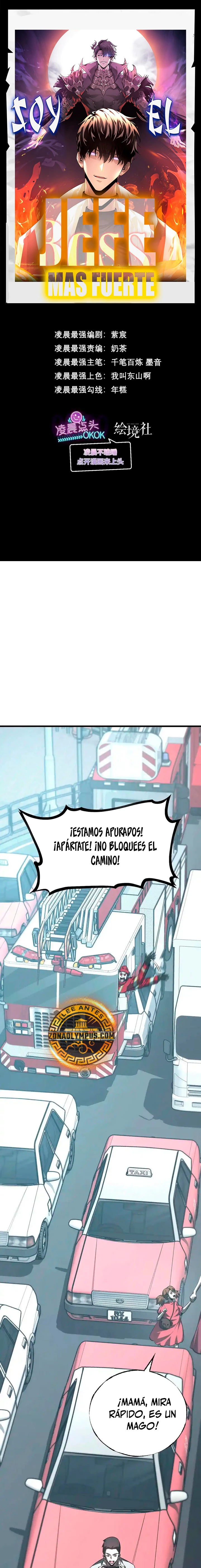 Soy el Jefe más Fuerte capítulo 53, página 3