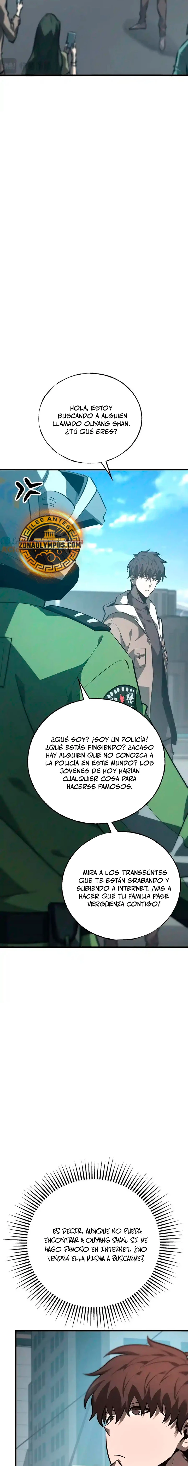 Soy el Jefe más Fuerte capítulo 53, página 6