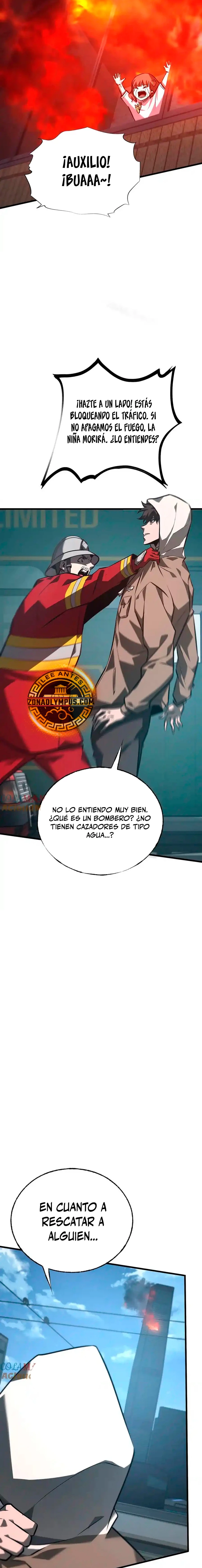Soy el Jefe más Fuerte capítulo 53, página 9