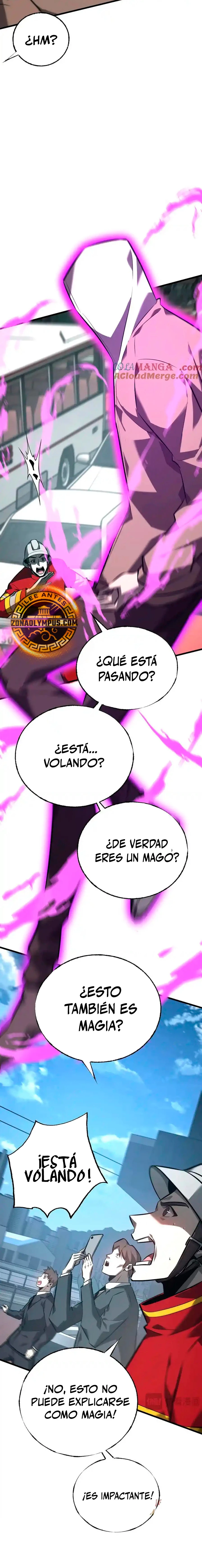Soy el Jefe más Fuerte capítulo 53, página 10