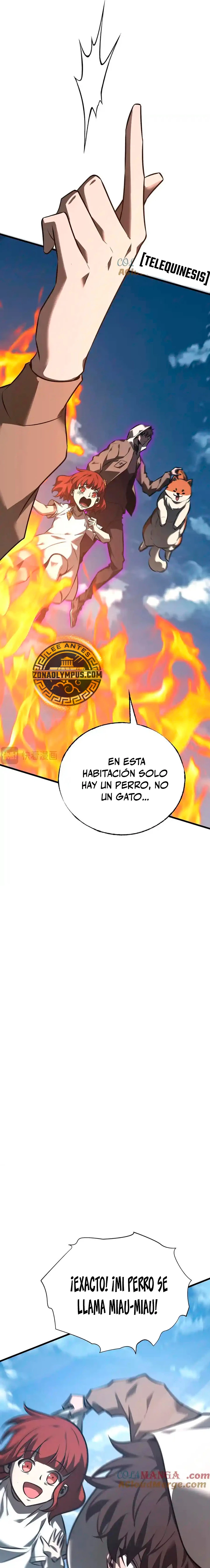 Soy el Jefe más Fuerte capítulo 53, página 13