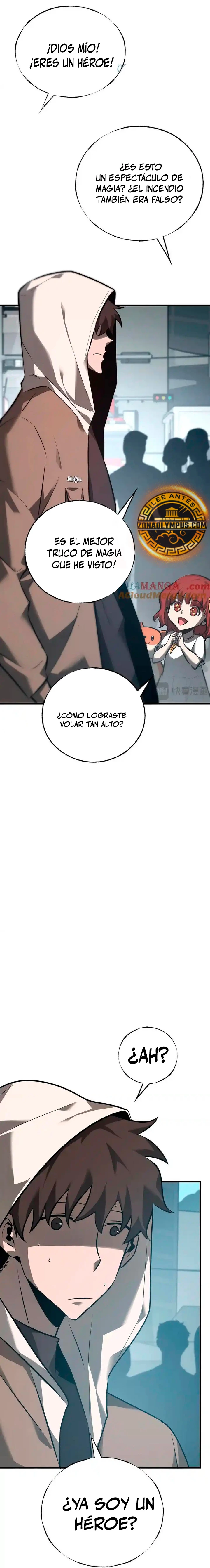 Soy el Jefe más Fuerte capítulo 53, página 15