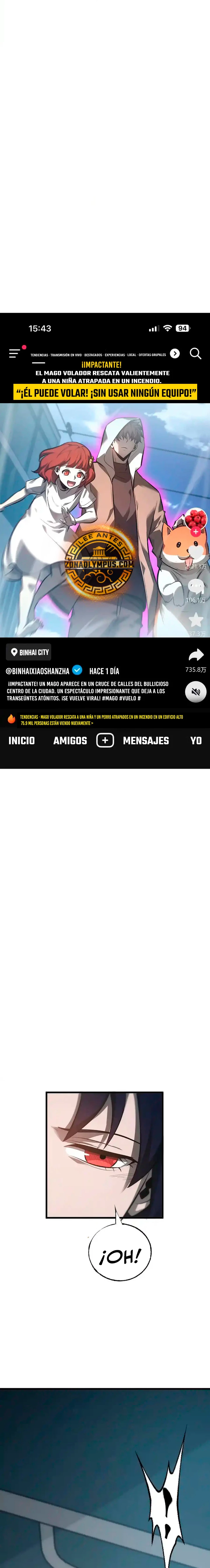 Soy el Jefe más Fuerte capítulo 53, página 16