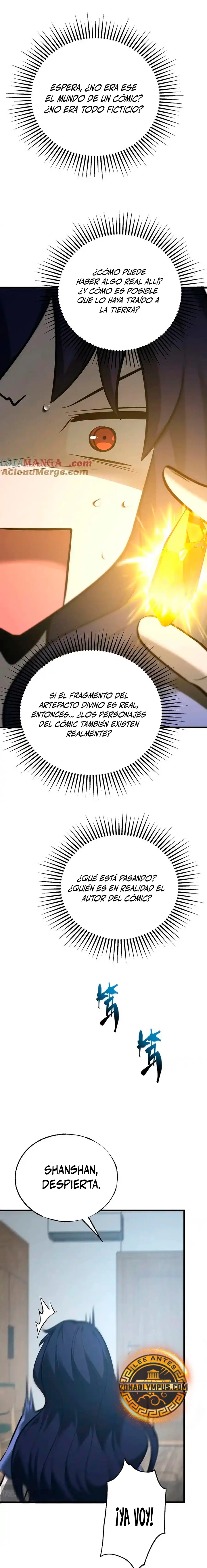 Soy el Jefe más Fuerte capítulo 53, página 19