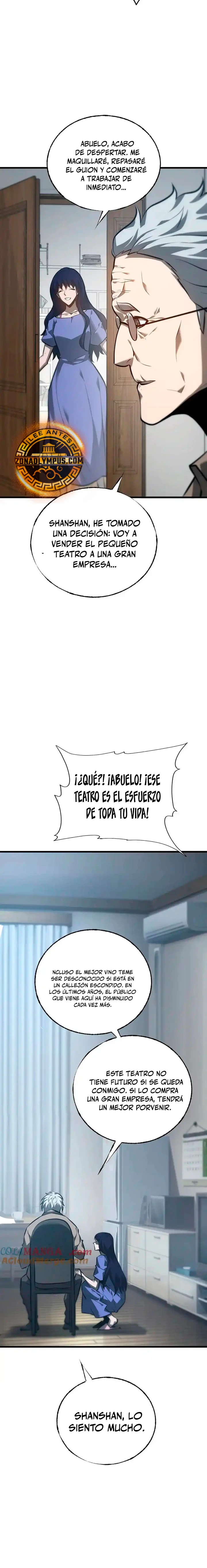 Soy el Jefe más Fuerte capítulo 53, página 20