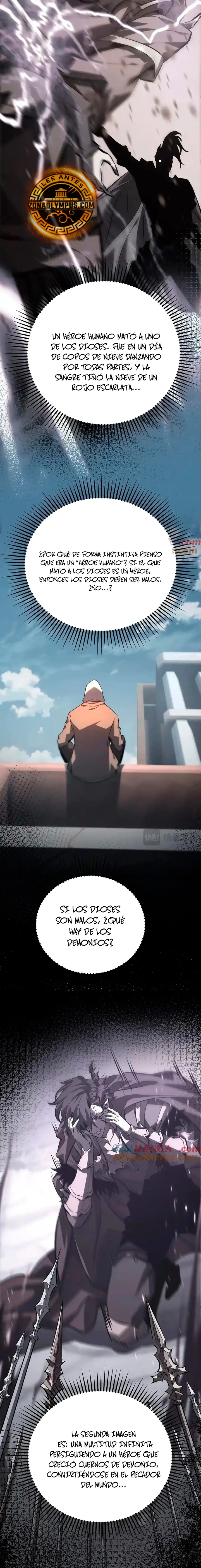 Soy el Jefe más Fuerte capítulo 54, página 6