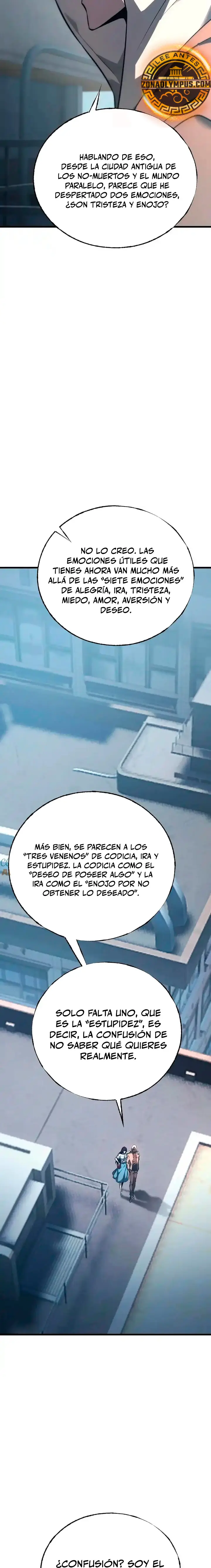 Soy el Jefe más Fuerte capítulo 54, página 11