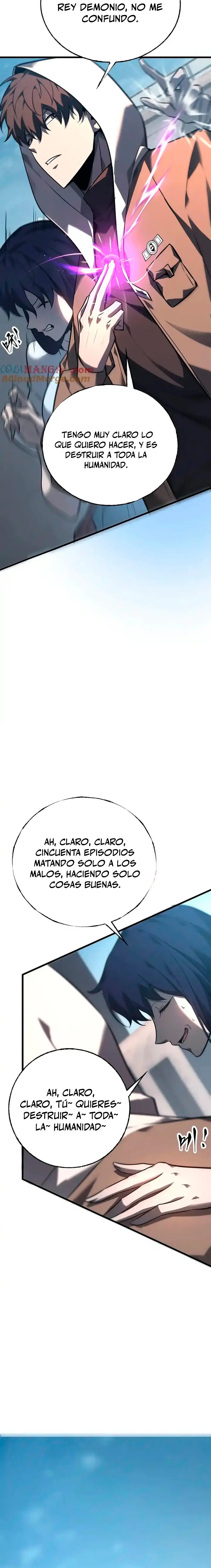 Soy el Jefe más Fuerte capítulo 54, página 12