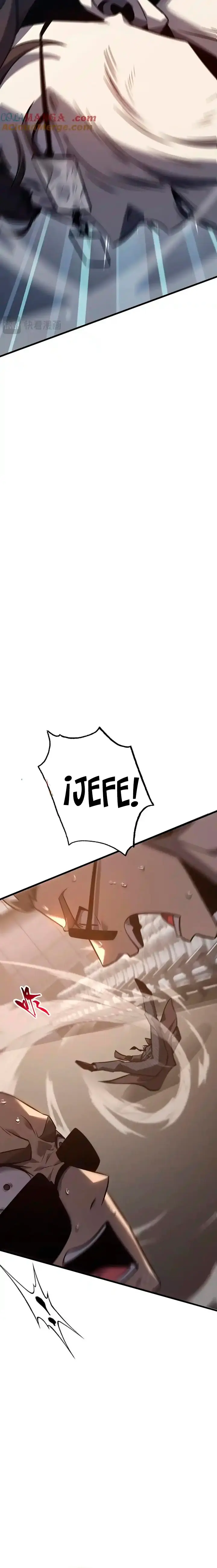 Soy el Jefe más Fuerte capítulo 54, página 17