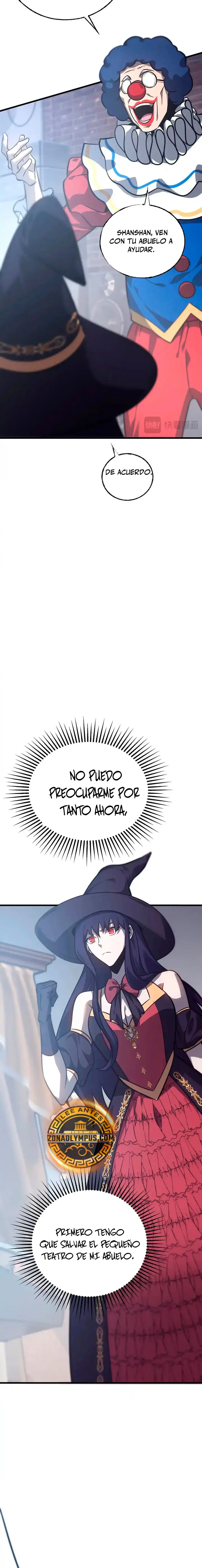Soy el Jefe más Fuerte capítulo 55, página 5