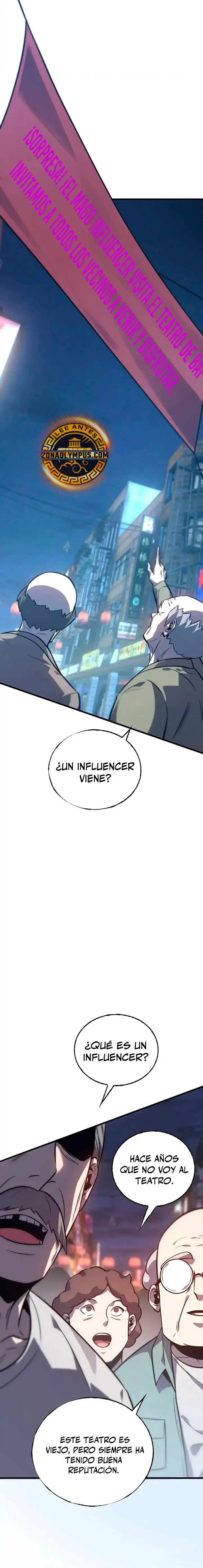 Soy el Jefe más Fuerte capítulo 55, página 6