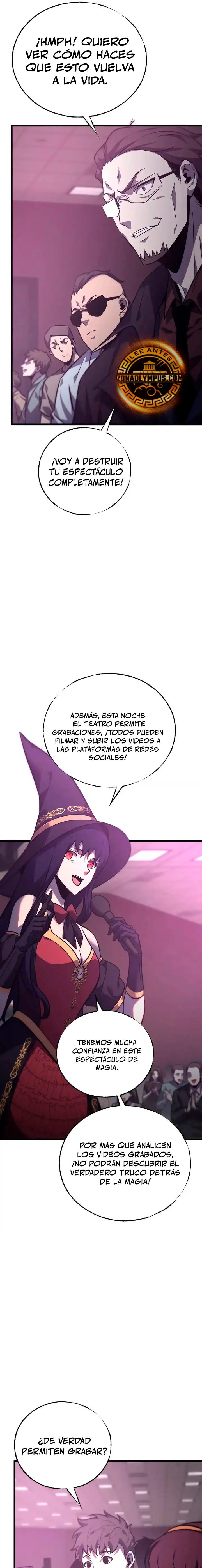 Soy el Jefe más Fuerte capítulo 55, página 8
