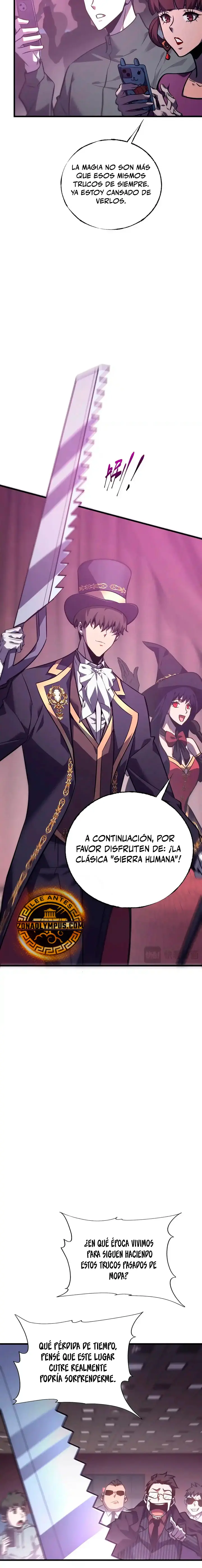Soy el Jefe más Fuerte capítulo 55, página 9