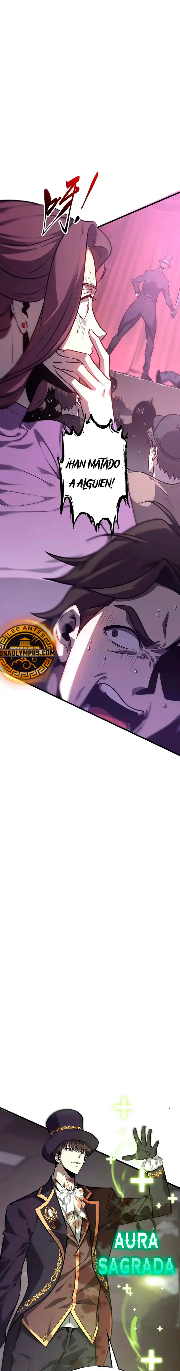 Soy el Jefe más Fuerte capítulo 55, página 14