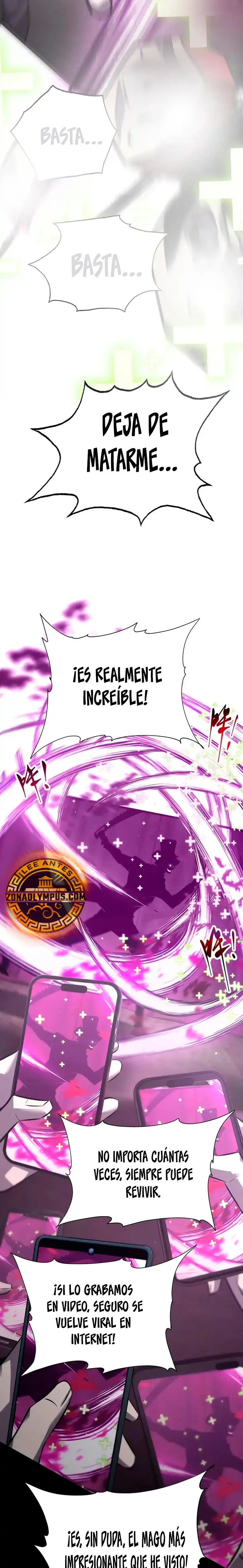 Soy el Jefe más Fuerte capítulo 55, página 19