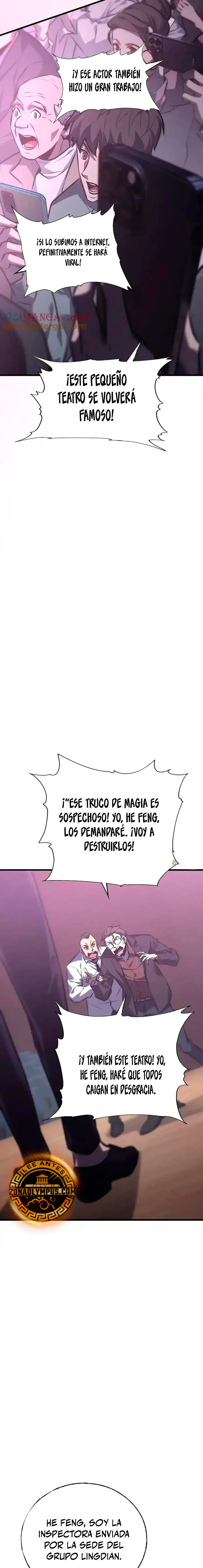 Soy el Jefe más Fuerte capítulo 56, página 4