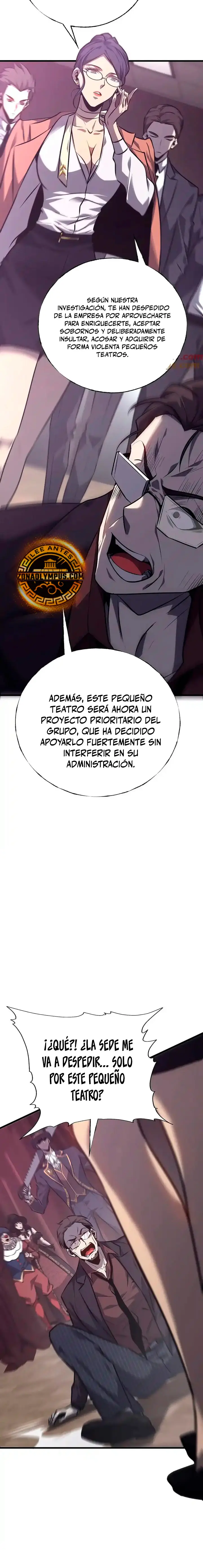 Soy el Jefe más Fuerte capítulo 56, página 5