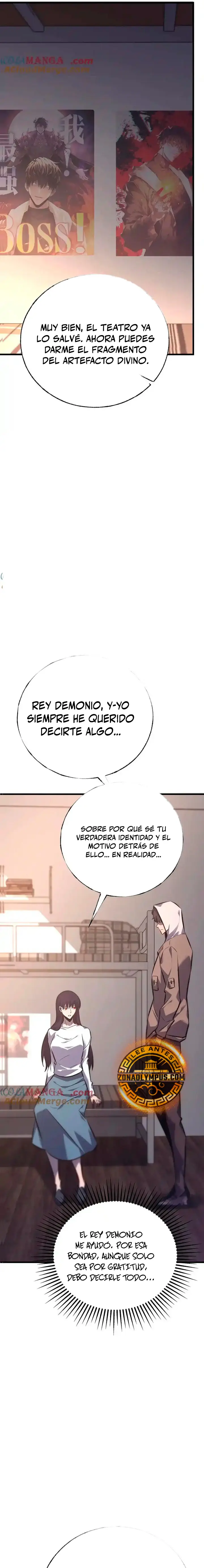 Soy el Jefe más Fuerte capítulo 56, página 8