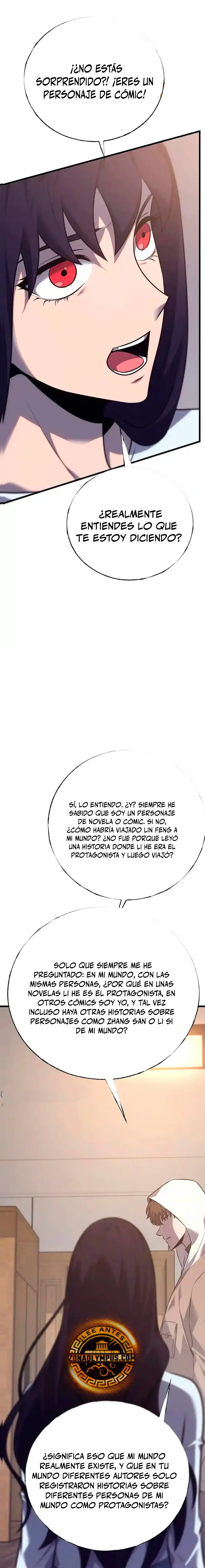 Soy el Jefe más Fuerte capítulo 56, página 10