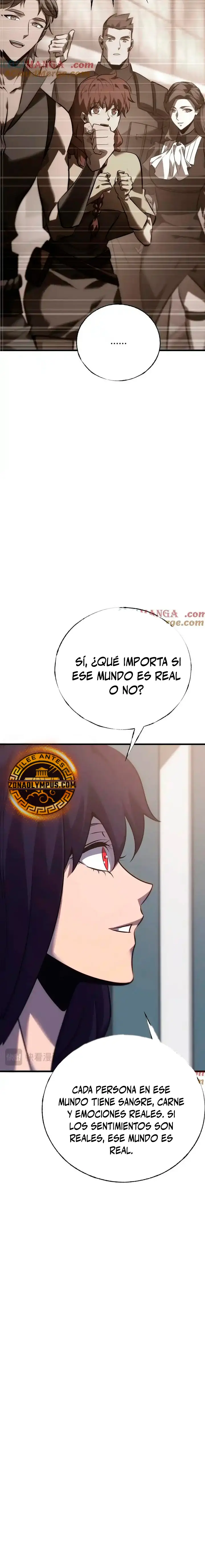 Soy el Jefe más Fuerte capítulo 56, página 12