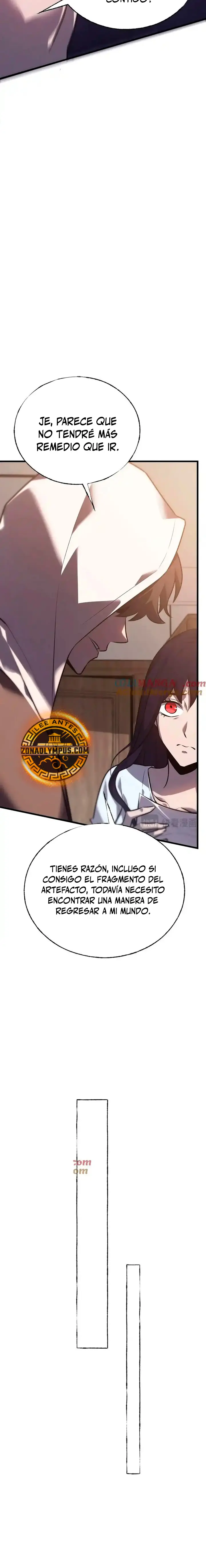 Soy el Jefe más Fuerte capítulo 56, página 15