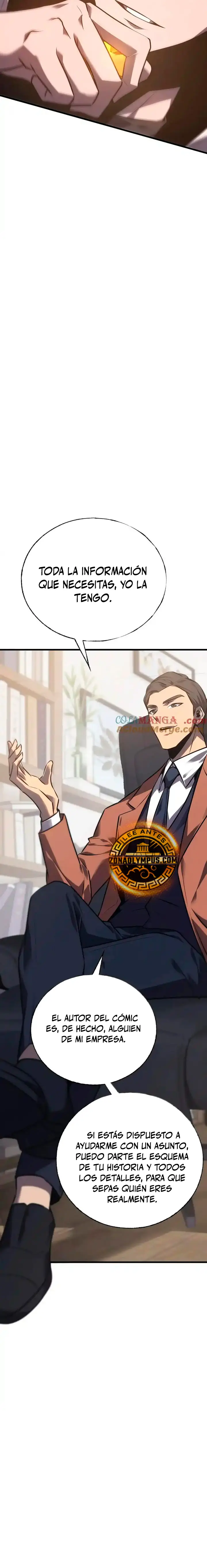 Soy el Jefe más Fuerte capítulo 56, página 17