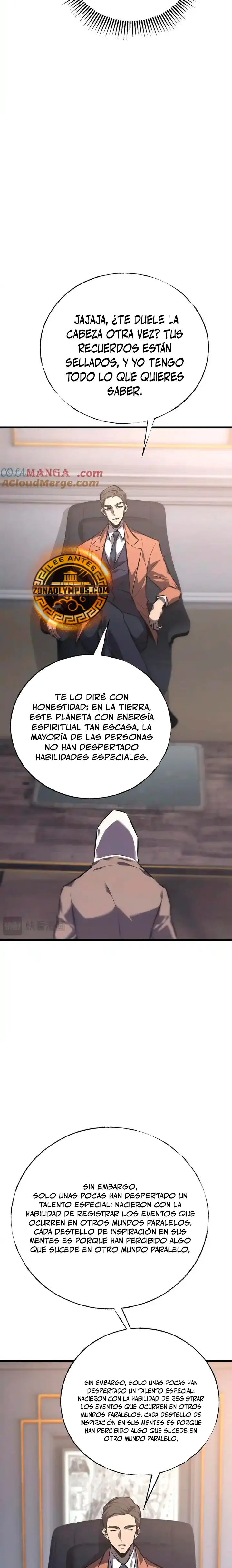 Soy el Jefe más Fuerte capítulo 56, página 19