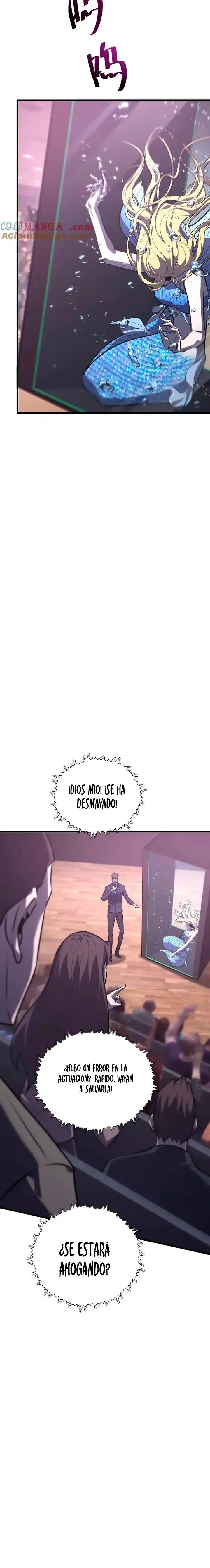 Soy el Jefe más Fuerte capítulo 57, página 5