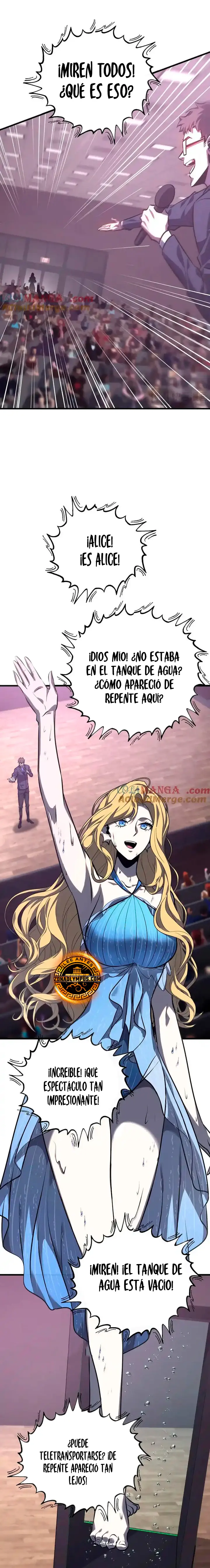 Soy el Jefe más Fuerte capítulo 57, página 6