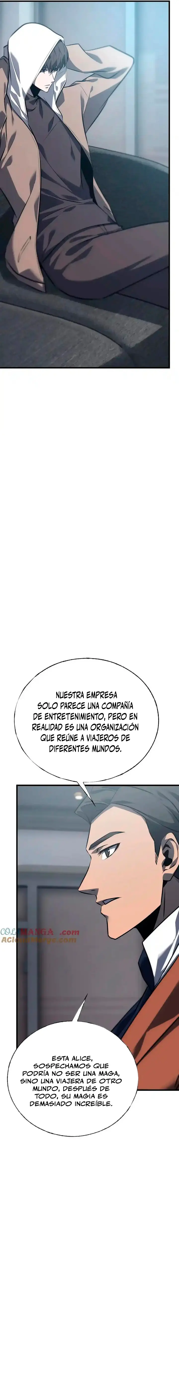 Soy el Jefe más Fuerte capítulo 57, página 8