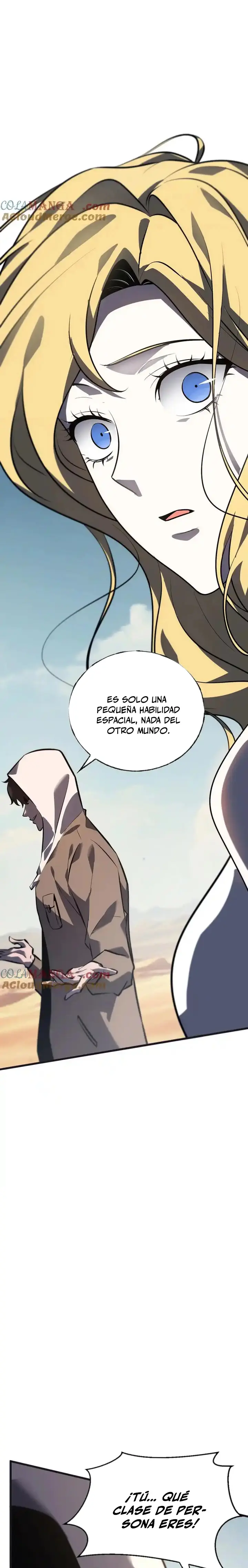 Soy el Jefe más Fuerte capítulo 58, página 9