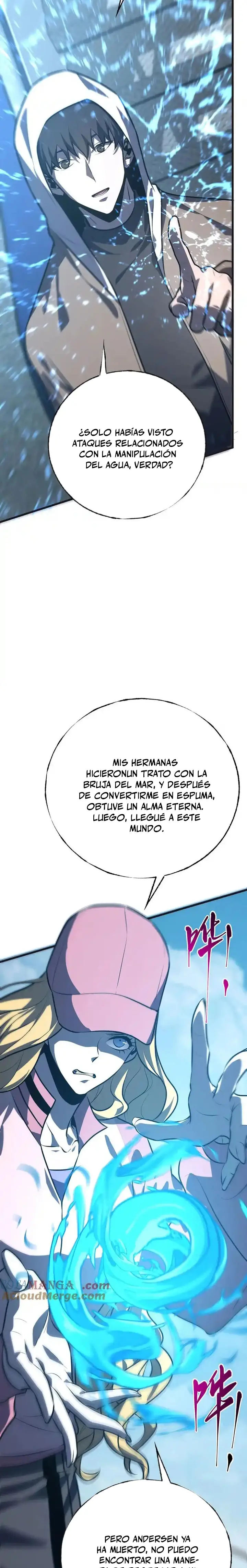 Soy el Jefe más Fuerte capítulo 58, página 22