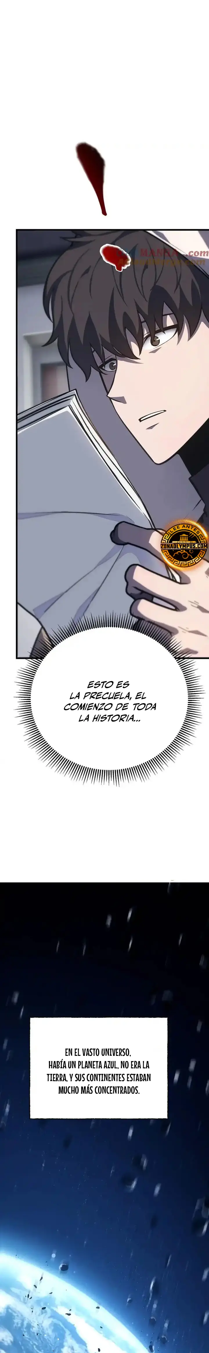 Soy el Jefe más Fuerte capítulo 59, página 20