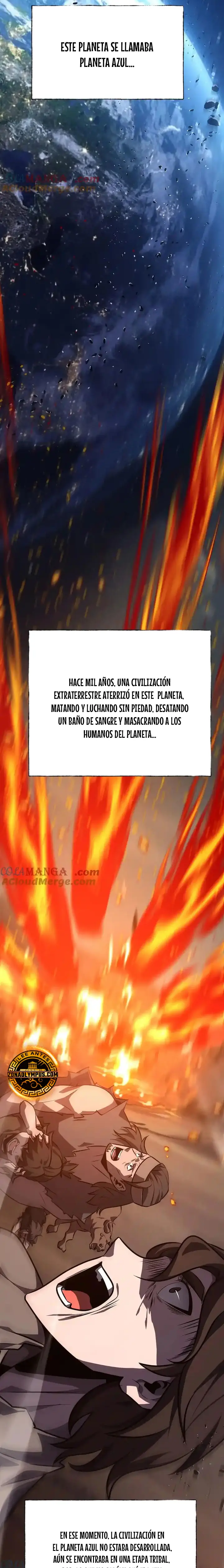 Soy el Jefe más Fuerte capítulo 59, página 21