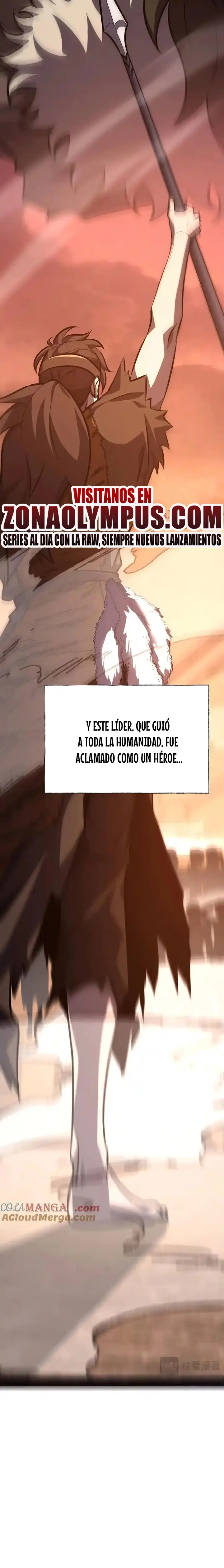 Soy el Jefe más Fuerte capítulo 59, página 23